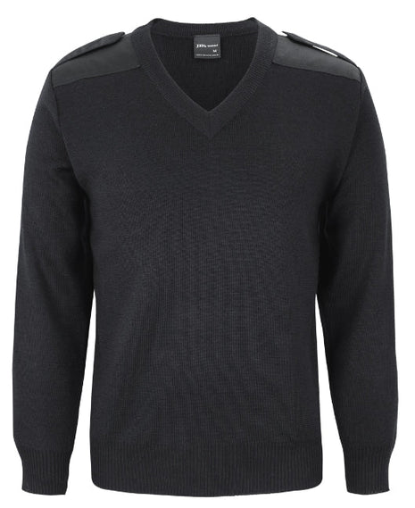 Epaulette Jumper (JB-6EJ)