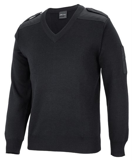 Epaulette Jumper (JB-6EJ)