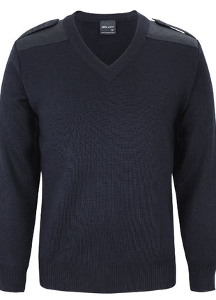 Epaulette Jumper (JB-6EJ)