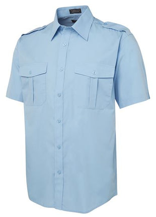 Long Sleeve Epaulette Shirt (JB-6E)