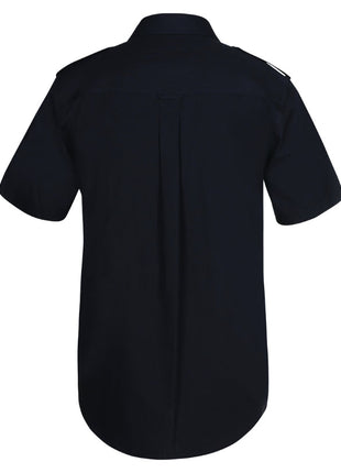 Short Sleeve Epaulette Shirt (JB-6E-SS)