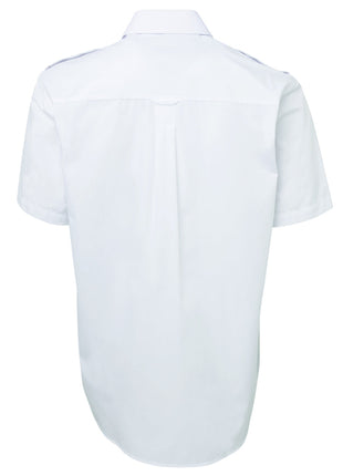 Short Sleeve Epaulette Shirt (JB-6E-SS)