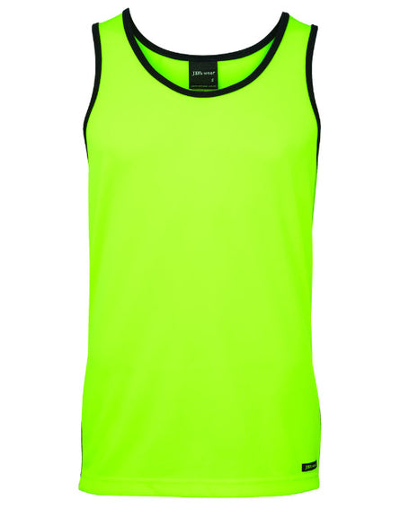 Hi Vis 4602.1 Contrast Singlet (JB-6HCS4)