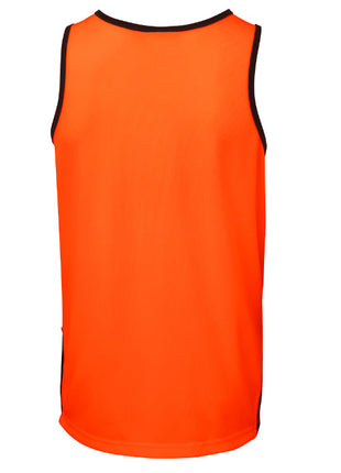 Hi Vis 4602.1 Contrast Singlet (JB-6HCS4)
