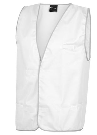 Coloured Tricot Vest (JB-6HFV)