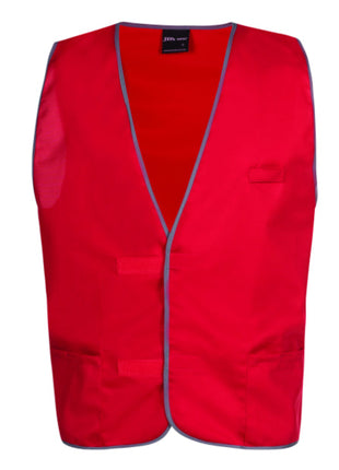 Coloured Tricot Vest (JB-6HFV)
