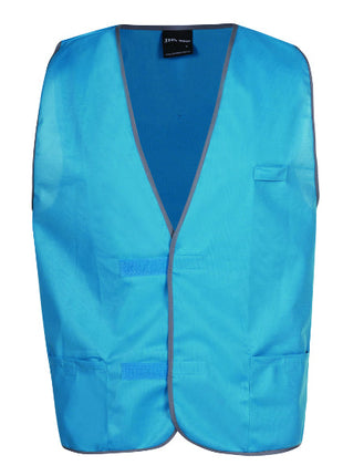 Coloured Tricot Vest (JB-6HFV)