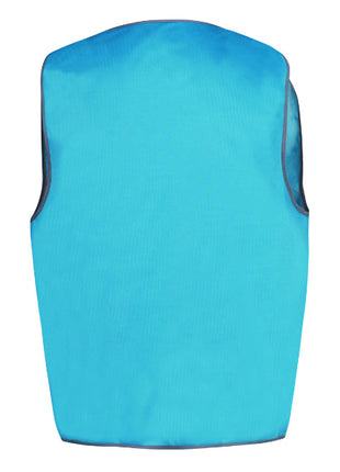 Coloured Tricot Vest (JB-6HFV)