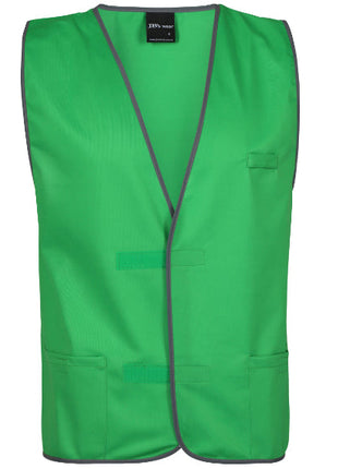 Coloured Tricot Vest (JB-6HFV)