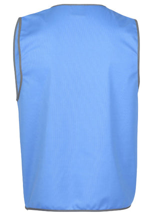 Coloured Tricot Vest (JB-6HFV)