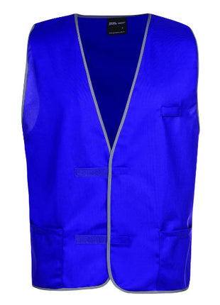 Coloured Tricot Vest (JB-6HFV)