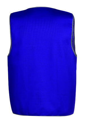 Coloured Tricot Vest (JB-6HFV)