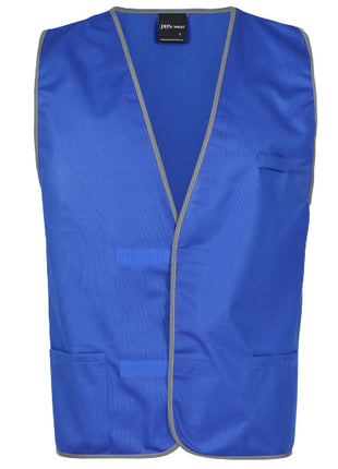 Coloured Tricot Vest (JB-6HFV)