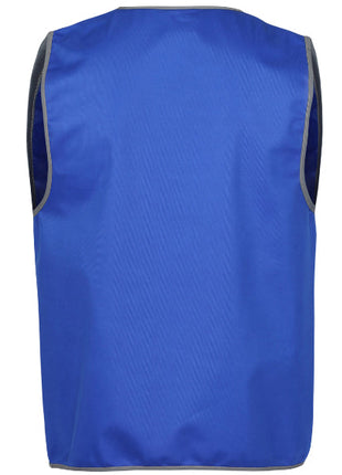 Coloured Tricot Vest (JB-6HFV)