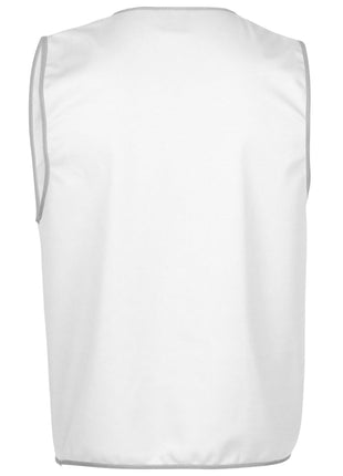 Coloured Tricot Vest (JB-6HFV)
