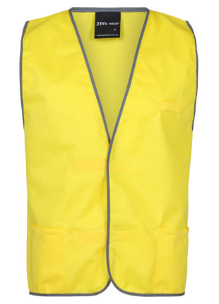 Coloured Tricot Vest (JB-6HFV)