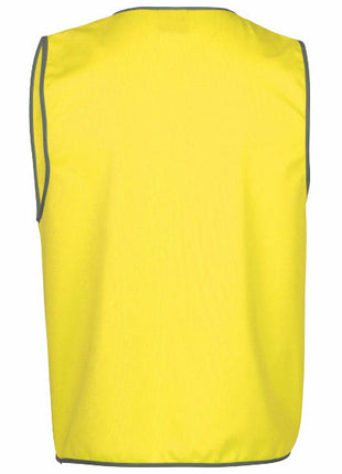 Coloured Tricot Vest (JB-6HFV)