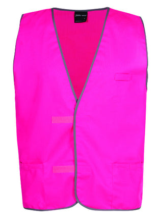 Coloured Tricot Vest (JB-6HFV)