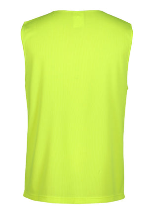 Hi Vis Muscle Top (JB-6HMT)
