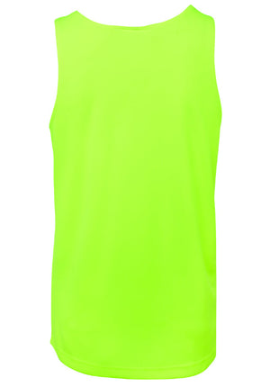 Hi Vis Trad Singlet (JB-6HTS)