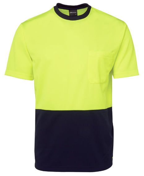 Hi Vis Trad T - Shirt (JB-6HVT)