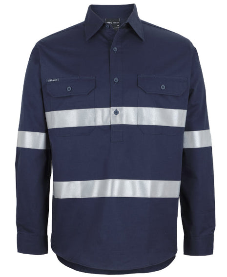 Close Front Long Sleeve 150G W/Shirt Reflective Tape (JB-6HWCT)