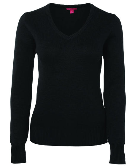Ladies Knitted Jumper (JB-6J1)