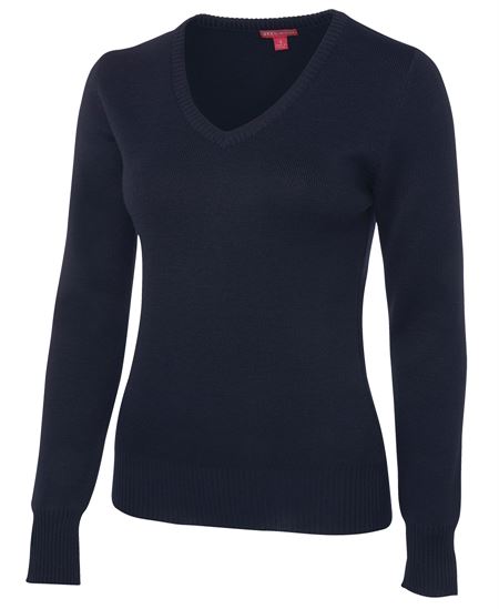 Ladies Knitted Jumper (JB-6J1)