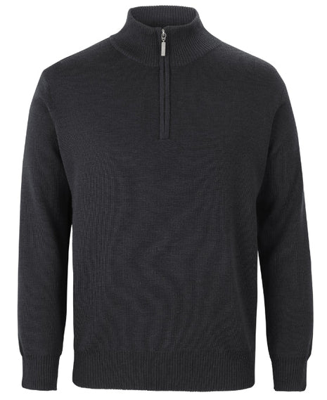 Mens Corporate 1/2 Zip Jumper (JB-6JHZ)