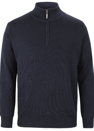 Mens Corporate 1/2 Zip Jumper (JB-6JHZ)