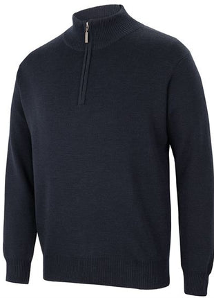 Mens Corporate 1/2 Zip Jumper (JB-6JHZ)