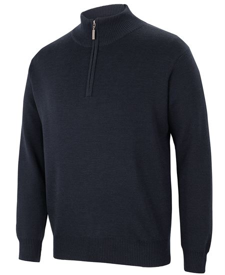 Mens Corporate 1/2 Zip Jumper (JB-6JHZ)