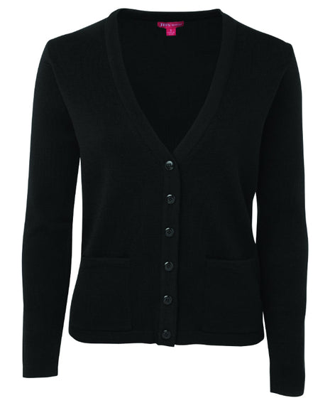 Ladies Knitted Cardigan (JB-6LC)