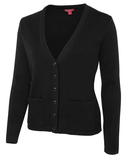Ladies Knitted Cardigan (JB-6LC)
