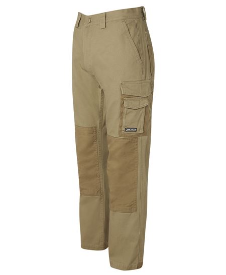 Canvas Cargo Pant (JB-6MCP)
