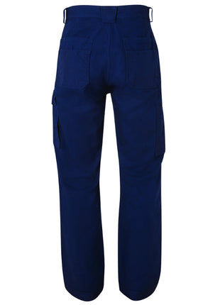 Canvas Cargo Pant (JB-6MCP)