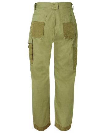 Canvas Cargo Pant (JB-6MCP)