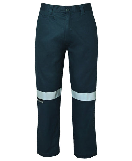 M/Rised Work Trouser With Reflective Tape (JB-6MDNT)