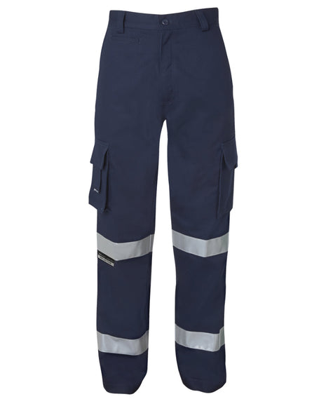 M/Rised Multi Pocket Pant With Reflective Tape (JB-6MMP)