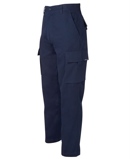M/Rised W/Cargo Pant (JB-6MP)