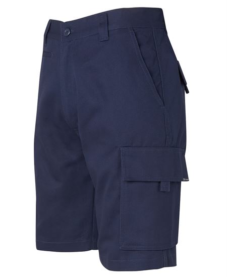 M/Rised W/Cargo Short (JB-6MS)