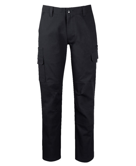 Multi Pkt Stretch Canvas Pant (JB-6MSP)