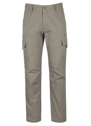 Multi Pkt Stretch Canvas Pant (JB-6MSP)