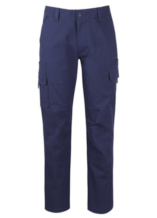 Multi Pkt Stretch Canvas Pant (JB-6MSP)