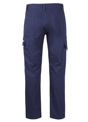 Multi Pkt Stretch Canvas Pant (JB-6MSP)