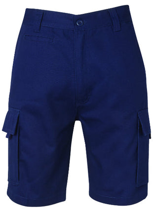 M/Rised W/Cargo Short (JB-6MS)