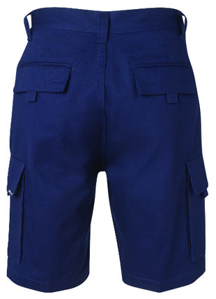 M/Rised W/Cargo Short (JB-6MS)