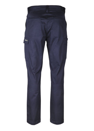 Multi Pkt Stretch Twill Pant (JB-6MTP)