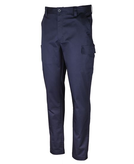Multi Pkt Stretch Twill Pant (JB-6MTP)