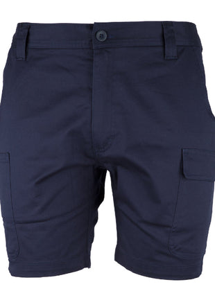 Multi Pocket Stretch Twill Short (JB-6MTS)